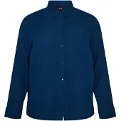 Zizzi Blusa 'MVIVO' navy