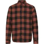 Blend Camisa 'BHBUSTER' vermelho / preto