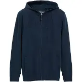 s.Oliver Casaco de malha navy