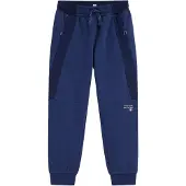 We fashion Calças navy / azul escuro