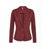 Soyaconcept Blazer ' SC-DANIELA ' vermelho sangue