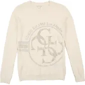 GUESS Pullover creme
