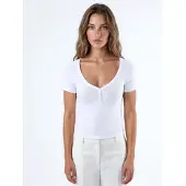 Busem Camisa branco