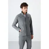Tommy Life Fato de jogging cinzento
