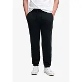 Superdry Calças 'ESSENTIAL' marinho