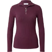 EDITED The Label Camisa 'Svetlana' borgonha