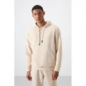 Tommy Life Fato de jogging bege