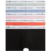 Tommy Hilfiger Underwear Boxers azul / acinzentado / rosa claro / vermelho / preto