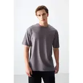 Tommy Life Camisa cinzento