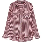 Vero Moda Camisa De Manga Comprida Bumpy