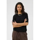 Saint tropez Pullover 'MilaSZ' preto