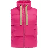 Faina Colete rosa