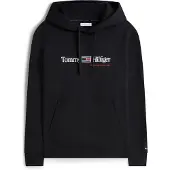 Tommy Hilfiger Moletom Com Capuz Mw0mw44935