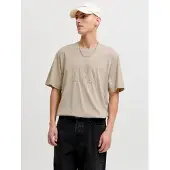 Jack & Jones Camiseta De Manga Curta Frederiksberg Monogram