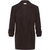 Kaffe Blazer 'KAPheobe' castanho escuro