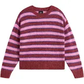 Vans Pullover 'ROLLINS' roxo / rosa escurecido / bordeaux