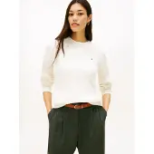 Tommy Hilfiger Pullover branco natural