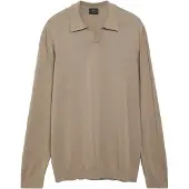 s.Oliver Pullover bege escuro