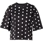 And Other Stories & Other Stories Camisa preto / branco