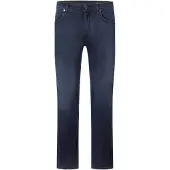 Karl Lagerfeld Calças de ganga '265509' azul escuro