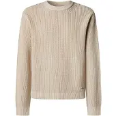 Pepe Jeans Pullover 'Dorian' bege