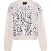 Faina Pullover offwhite