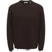 Only & Sons Pullover 'ONSTUNE' chocolate