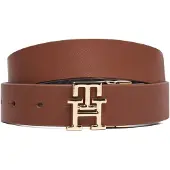 Tommy Hilfiger Cintos conhaque / preto