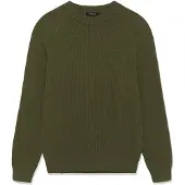 Matinique Pullover oliveira