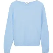s.Oliver Pullover azul céu