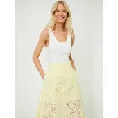 Crãs Top ' Mayacras ' branco