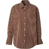 Gap Blusa castanho / branco