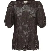Kaffe Blusa 'Cornelia' mocha