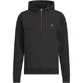Adidas Casaco deportivo 'Ultimate365+' preto