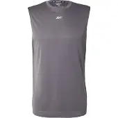 Reebok Camisa funcionais cinzento