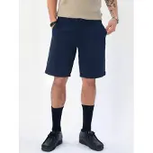 TeeShoppen Calças ' Chino ' navy