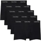 Calvin Klein Boxers Lv00nb4437 Trunk 5 Unidades