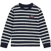 We fashion Camisola navy / branco