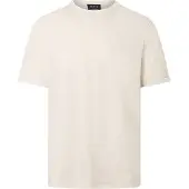 MAERZ Muenchen Camisa areia / branco