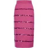 Faina Saia magenta