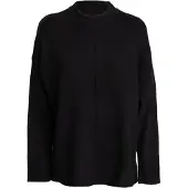 Influencer Pullover preto