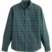 Levi's Camisa 'AUTHENTIC' genciana / azul ciano / preto