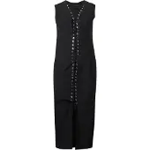 Pinko Vestido 'RANGE ROVER' preto