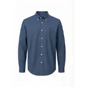 MCS Camisa ' MCRuben ' safira