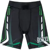 Benlee Calças de desporto 'Skokholm' verde / preto / branco