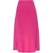 IZIA Saia rosa