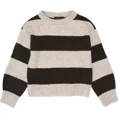 LMTD Suéter Bynthe Stripe