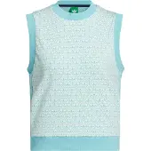 Adidas Coletes desportivos ' All Over' turquesa / aqua / branco