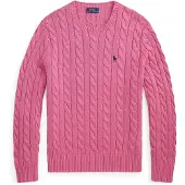 Ralph Lauren Pullover 'DRIVER' cor-de-rosa