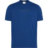 Calvin Klein Camisa azul noturno / genciana
